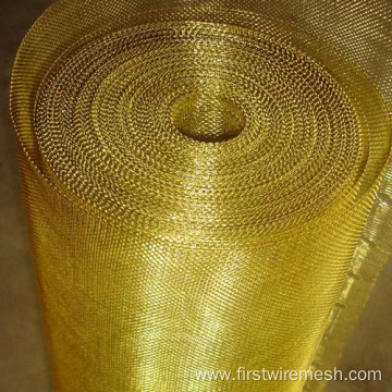H65 brass wire mesh and cloth